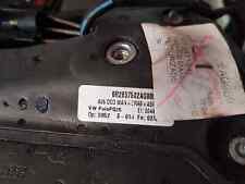 Volkswagen Polo 6R 2009-2014 Drivers Os Wing Mirror Plain Black 6R2857502AG